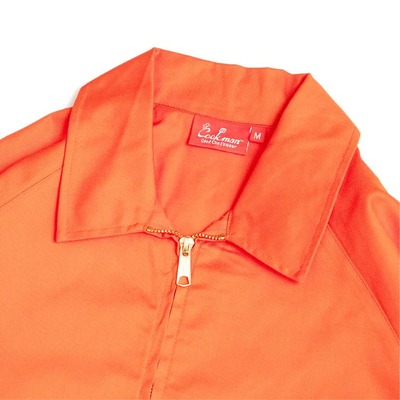 Delivery Jacket Orange